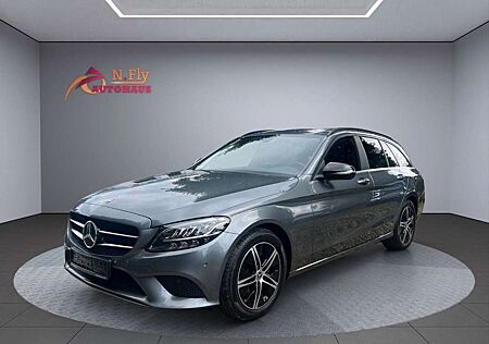 Mercedes-Benz C 200 C -Klasse T-Modell Junge Sterne Garantie