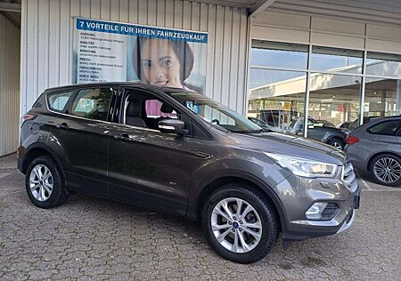 Ford Kuga 1.5 EB AUTOM.TITANIUM 4x4 PDC SHZ ALU KLIMA NAVI