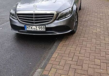 Mercedes-Benz C 220 d 4Matic 9G-TRONIC Edition 19