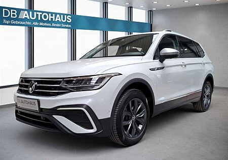 VW Tiguan Allspace Volkswagen Life 2.0 TSI DSG 4MOTION