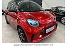 Smart ForFour electric drive / EQ / JBl/1.Hand