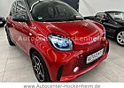 Smart ForFour electric drive / EQ / JBl/1.Hand