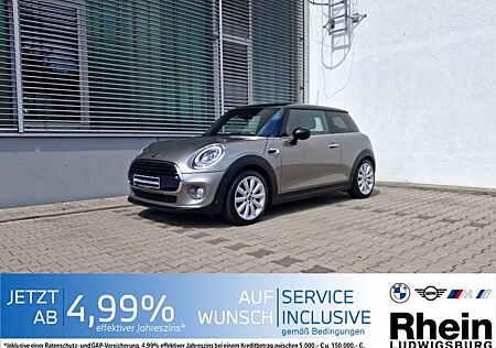 Mini Cooper D LED Navi Klima ParkAs ODC v/h SHZ