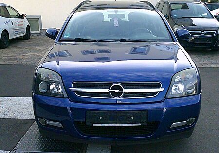 Opel Vectra Caravan Diesel 1.9 CDTI Caravan Elegance