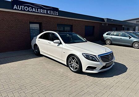 Mercedes-Benz S 350 d 4Matic AMG PAKET*DESIGNO*EDITION1*PANO*