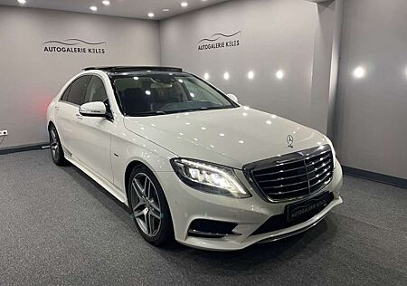 Mercedes-Benz S 350 d 4Matic AMG PAKET*DESIGNO*EDITION1*PANO*