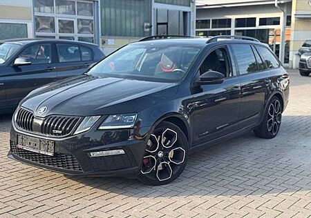 Skoda Octavia RS 245