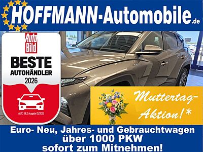 Hyundai TUCSON Select Mild Hybrid, Navi,Kamera,SH,LED