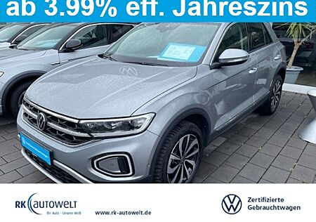VW T-Roc Volkswagen 1.5 TSI Navi Kamera Easy Open Matrix LED Massagesi
