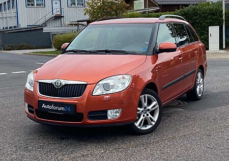 Skoda Fabia Combi Sport*Tenp*Klima
