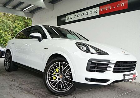 Porsche Cayenne Coupe E-Hybrid Platinum *CLUBLEDER*360°