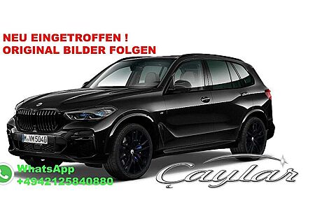 BMW X5 40d M SPORT MASSAGE & BELÜTFTET LASER 22" AHK