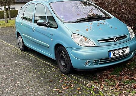 Citroën Xsara Picasso Citroen 1.8 16V Tempomat AHK Klimaautomatik