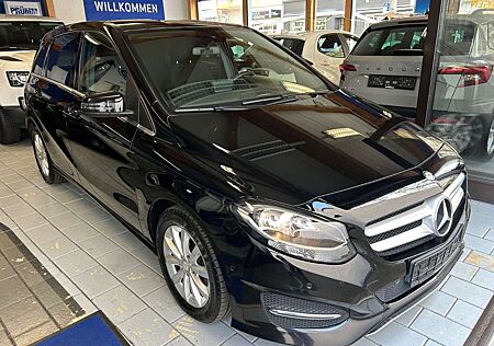 Mercedes-Benz B 220 d Style Aut. NAVI/STANDHEIZUNG/PARK