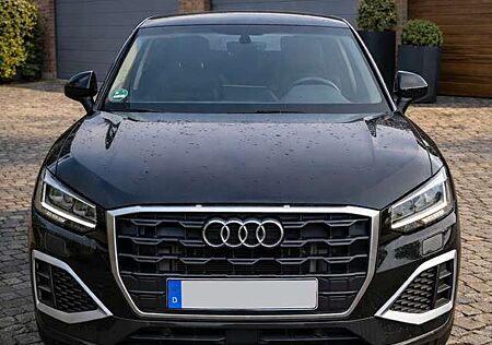 Audi Q2 35 TFSI S tronic advanced