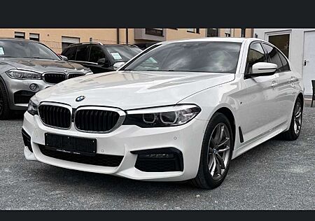 BMW 520d 520 Aut. Sport Line