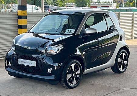 Smart ForTwo 60kW EQ edition nightsky passion LED