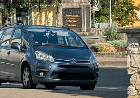 Citroen Grand C4 Picasso 1,6 HDi  (7-Sitzer), AHK, Tempomat, Klima