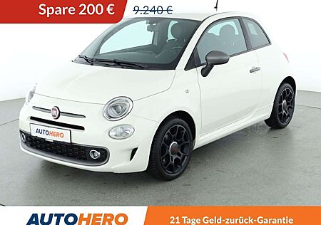 Fiat 500 1.2 S *TEMPO*KLIMA*
