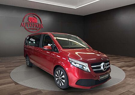 Mercedes-Benz V 220 d lang,1.Hnd,LED,Leder,SportPaket,2 Schiebe