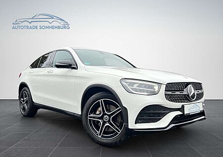 Mercedes-Benz GLC 300 d AMG 4Matic COUPE/SCHIEBEDACH/AHK/MBUX