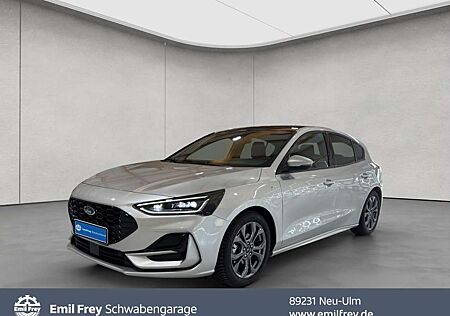Ford Focus 1.0 EcoBoost Hybrid Aut. ST-LINE X *PANO*
