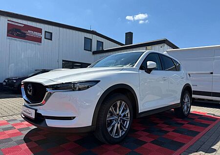 Mazda CX-5 2.2L Sportsline AWD*360°*Aut.*MRCC*HUD*BOSE