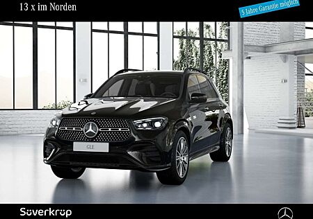 Mercedes-Benz GLE 450 d 4M AMG BURM NIGHT PREMIUM WIDE MEMO