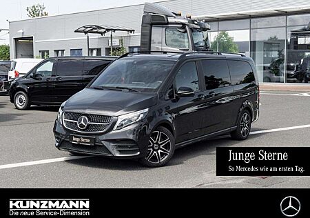 Mercedes-Benz V 250 d EDITION Extralang AMG Night AHK Distronic