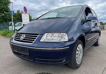 VW Sharan Volkswagen Comfortline 7-Sitzer