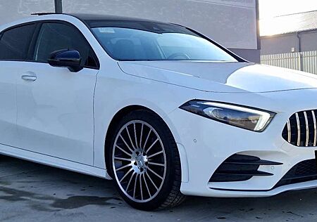 Mercedes-Benz A 220 4Matic Progressive