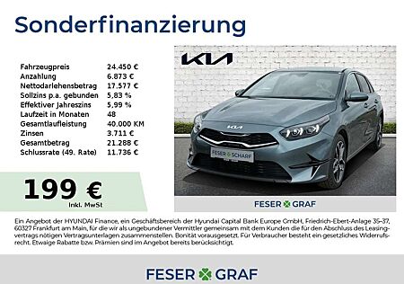 Kia Cee'd Ceed / 1.5T 140 ULTIMATE STYLE JBL