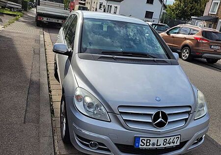 Mercedes-Benz B 170 BlueEFFICIENCY
