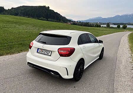Mercedes-Benz A 220 d 7G-DCT AMG Line