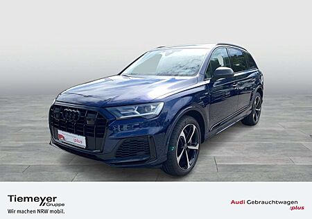 Audi Q7 55 TFSIe Q S LINE LM21 KAMERA NAVI PRIVACY VI