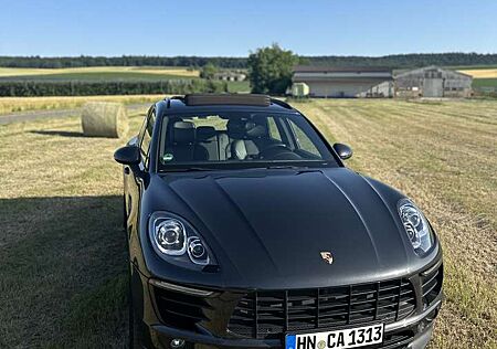 Porsche Macan S PDK