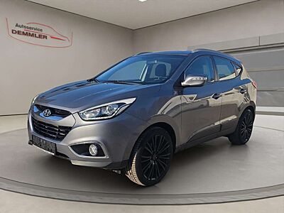 Hyundai iX35 FIFA World Cup Edition AWD,AHK,Tempomat,Sitzheizun