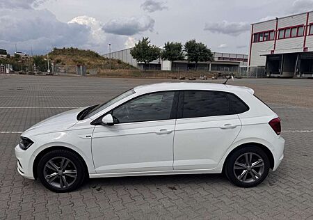 VW Polo Volkswagen 1.0 TSI DSG JOIN