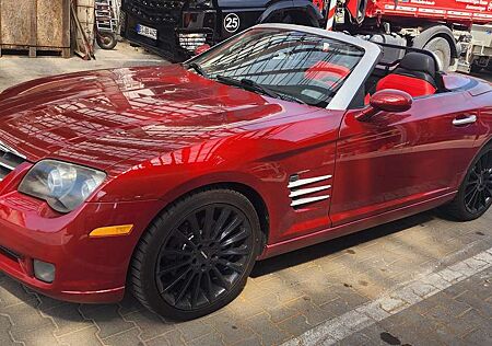 Chrysler Crossfire Roadster Automatik