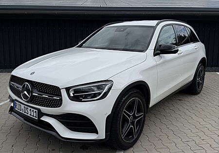 Mercedes-Benz GLC 220 d 4Matic (253.915)