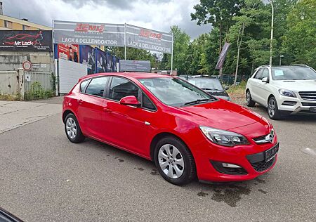 Opel Astra Style...Automatik....