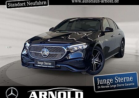 Mercedes-Benz E 220 d AMG-Line Night-P. DISTRONIC KeylessGo ! BC