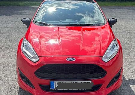 Ford Fiesta St- Line