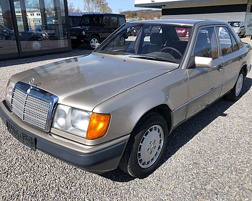 Mercedes-Benz 230 E*SHD*Sitzheizung*Sportsitze Karo Braun*