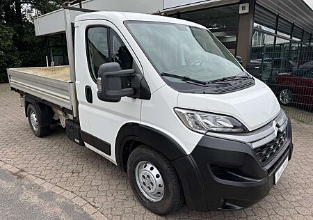 Citroën Jumper Citroen Pritsche Dreiseitenkipper *1.Hand*nur 118 TKM*