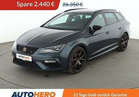 Seat Leon 2.0 TSI Cupra 300 4Drive Aut.*TEMPO*NAVI*CAM*PDC*