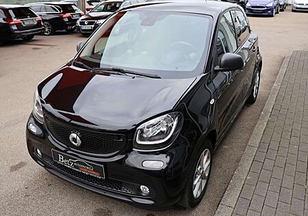 Smart ForFour Passion PDC SHZ