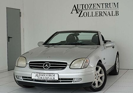 Mercedes-Benz SLK 200 Roadster *TÜV NEU*LEDER*ITALIEN-IMPORT*