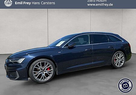 Audi A6 Avant 55 TFSI e quattro S tronic sport