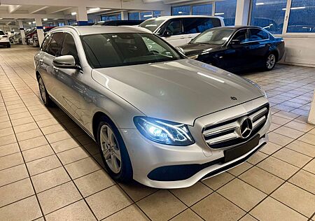 Mercedes-Benz E 220 d Avantgarde